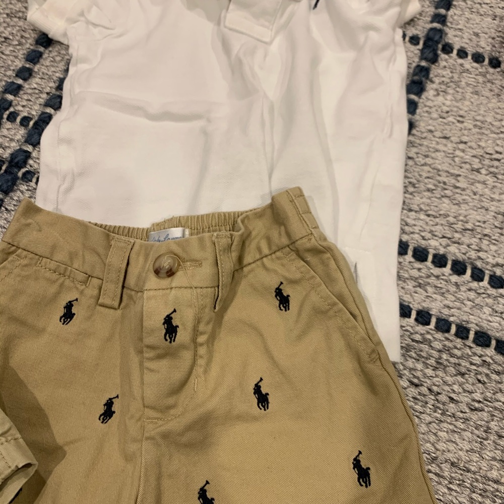 EUC lot of Ralph Lauren outfits - Picture 2 of 8